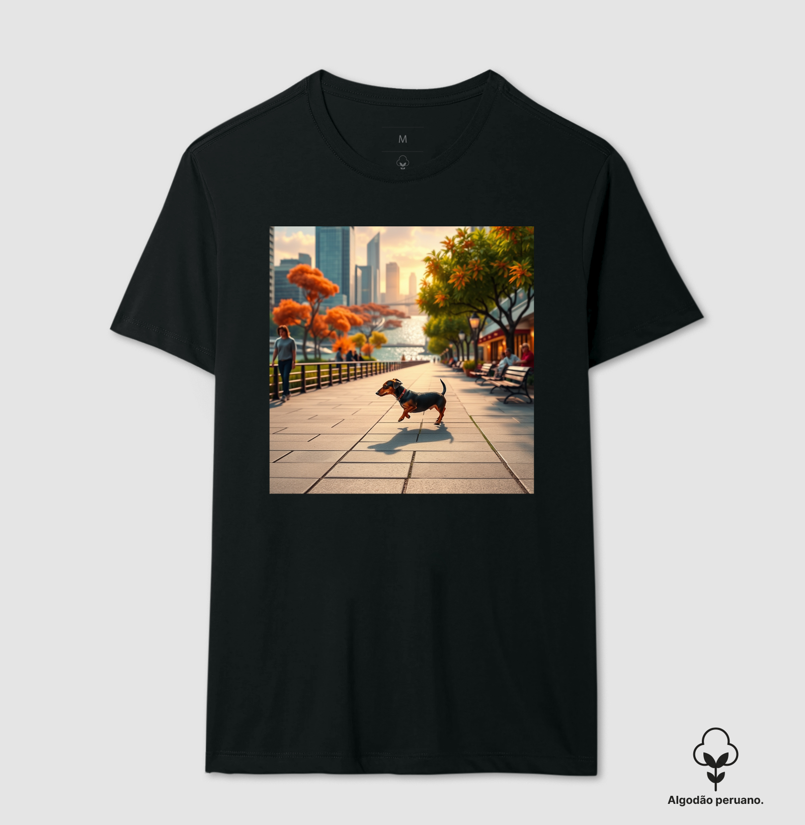 Coleção Animais pelo Mundo - Dachshund