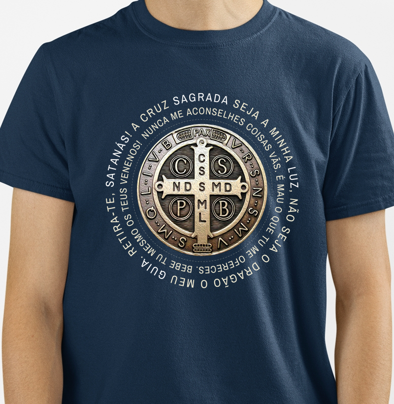 Camiseta São Bento