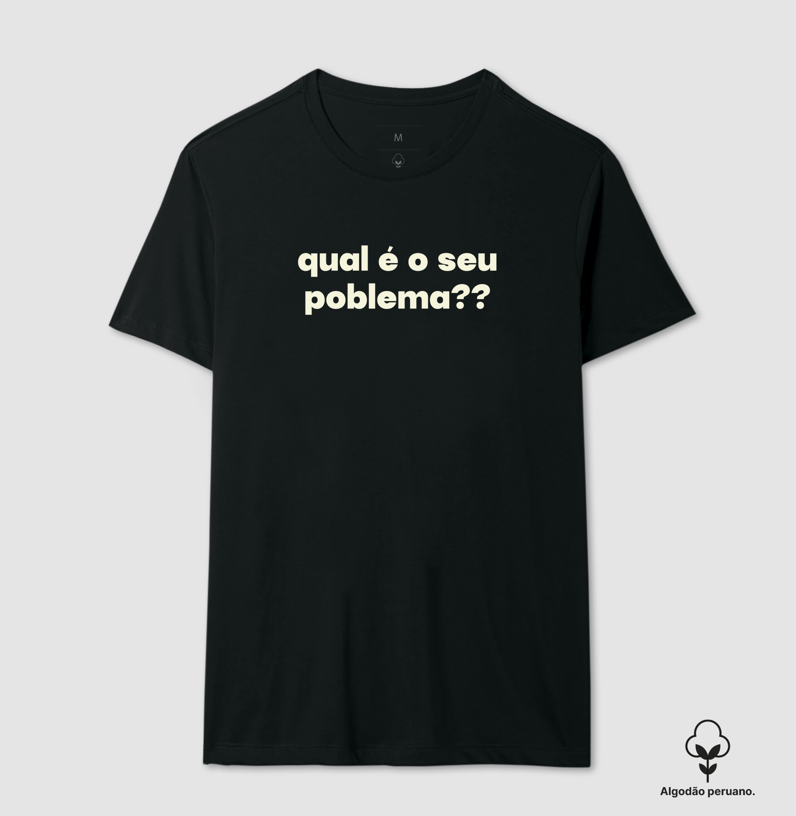 Qual é o seu Poblema??