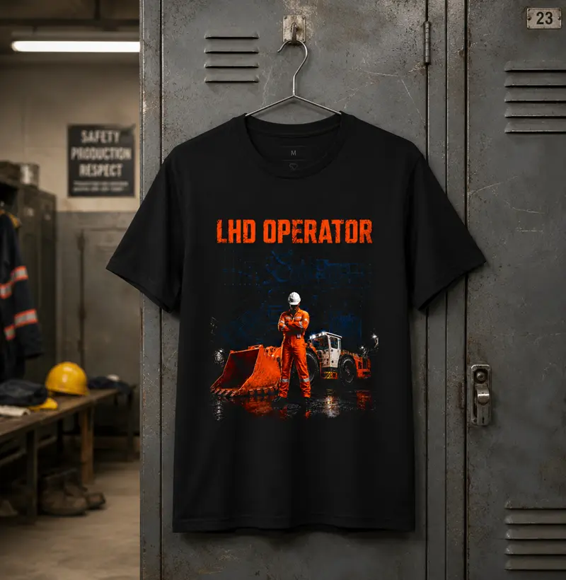 Operador LHD