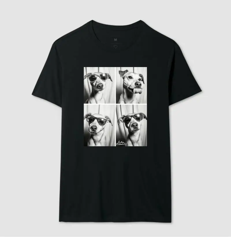 Ensaio Fotográfico Cachorro Caramelo