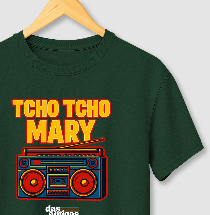 Melô do Tcho Tcho Mary