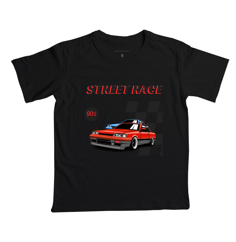 STREET RACE CAR 90s
