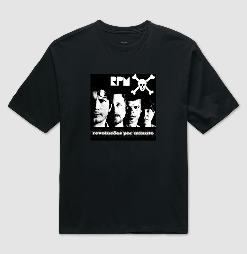 Camiseta RPM
