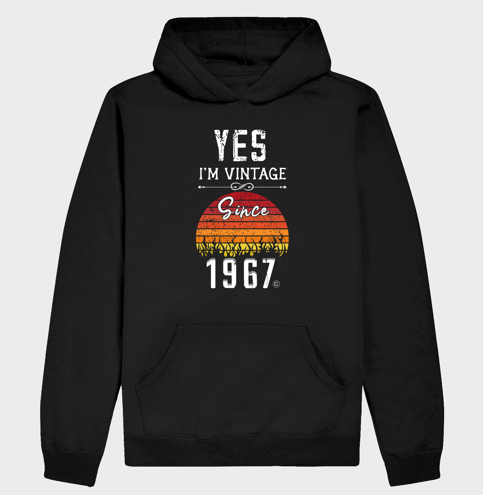 Yes 1967