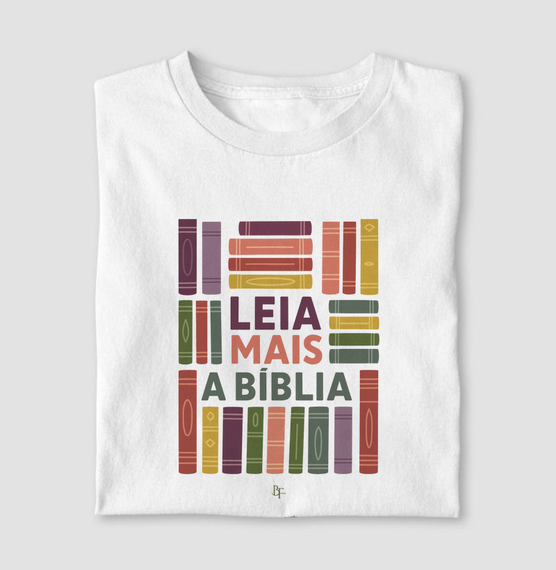 Leia Mais a Bíblia