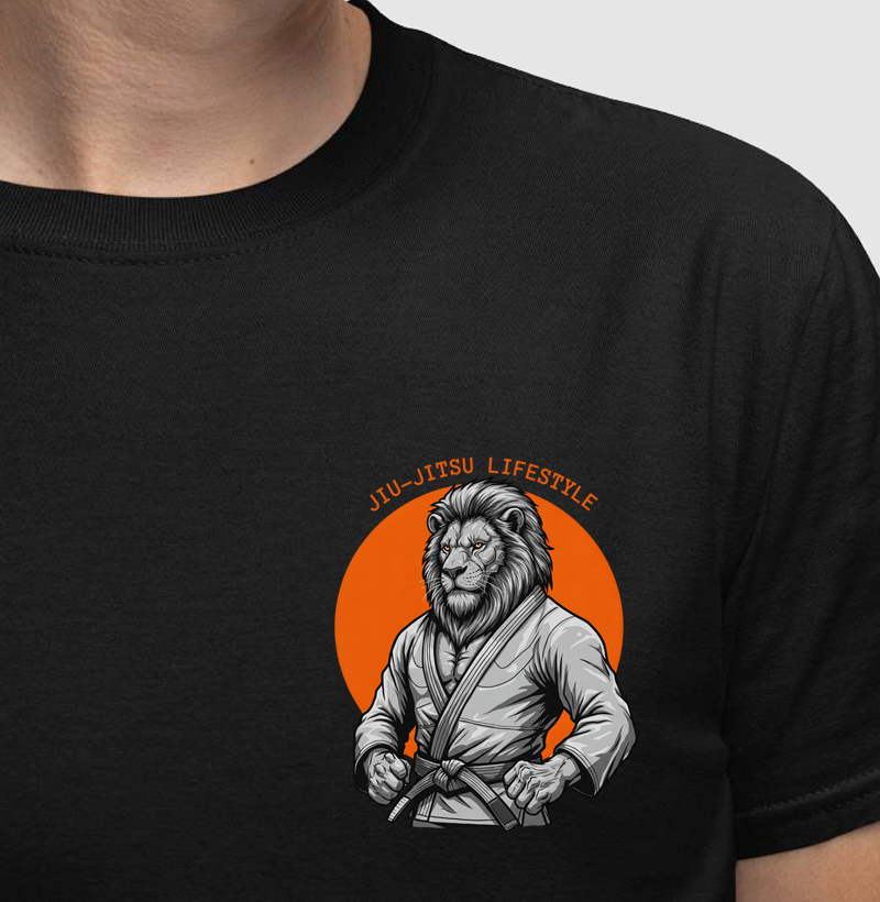 Lion - Jiu-Jitsu - Lifestyle