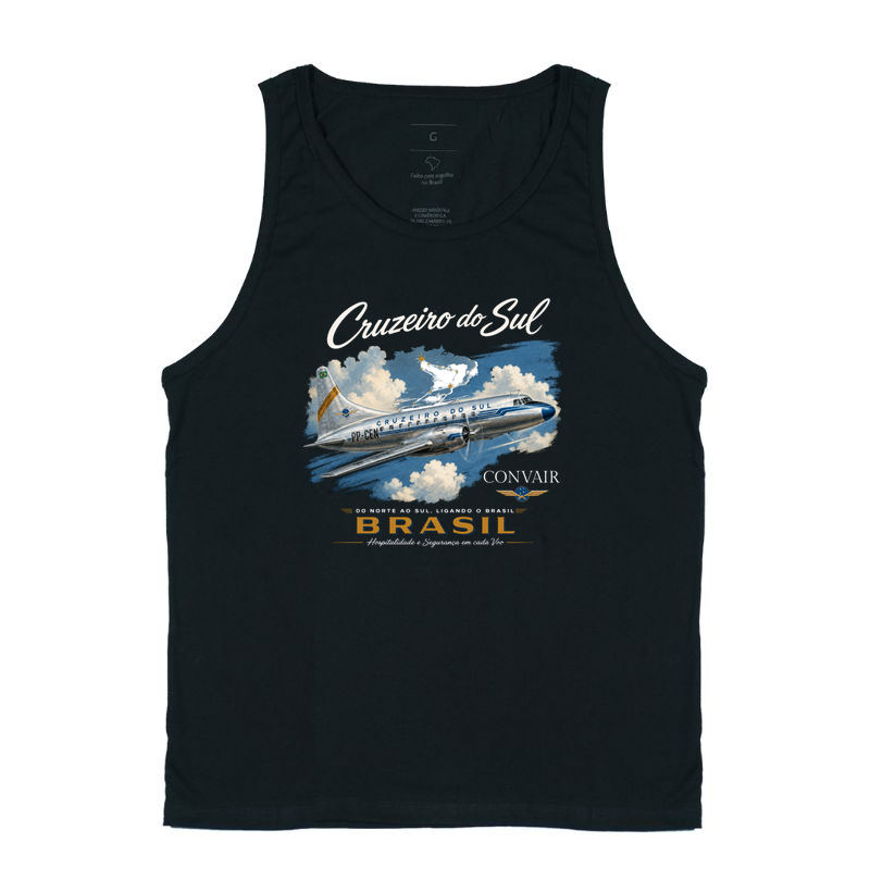 Cruzeiro do Sul - Convair