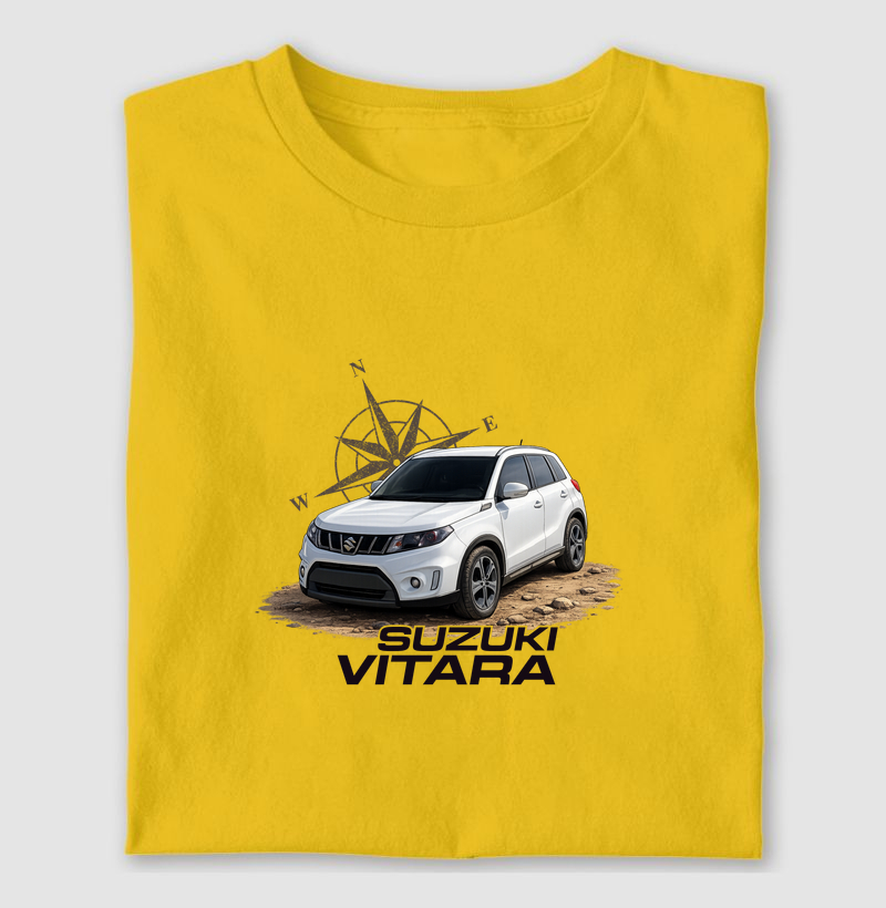 New Suzuki Vitara