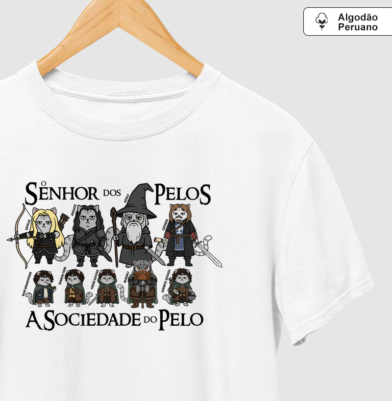 O Senhor dos Pelos