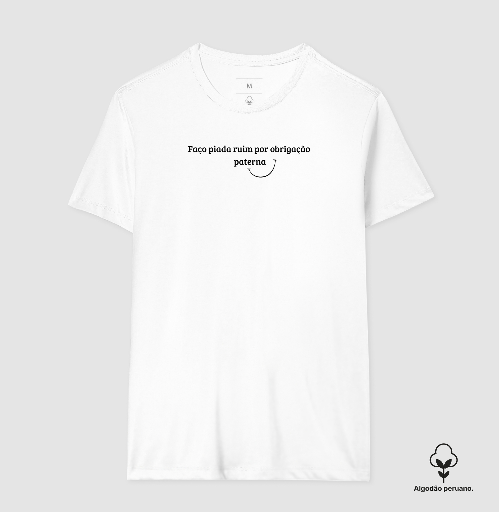 Camiseta Piada