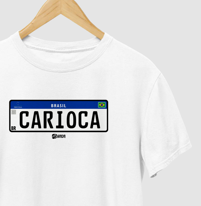 Placa Carioca