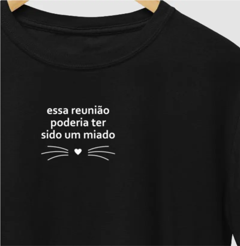 essa reunião poderia ser um miado