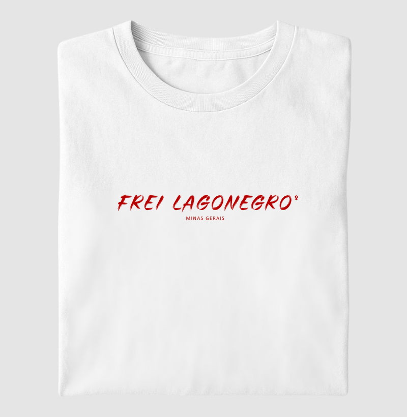 Frei Lagonegro (MG) | Traços