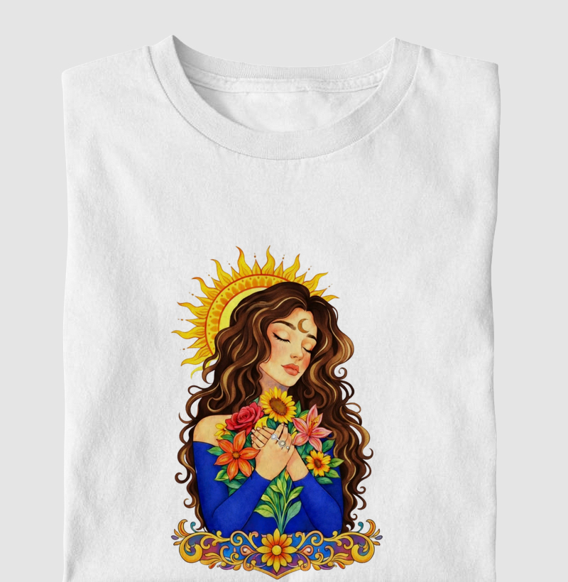 SOLAR BLOOM GODDESS