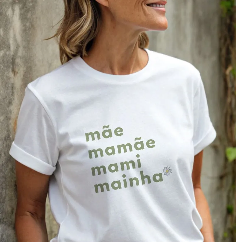 Minha maravilhosa MÃE