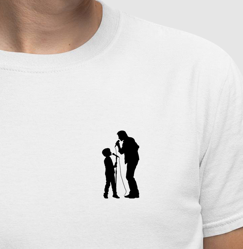 Pai e Filho Vocalistas – Refrão de Pai Pra Filho