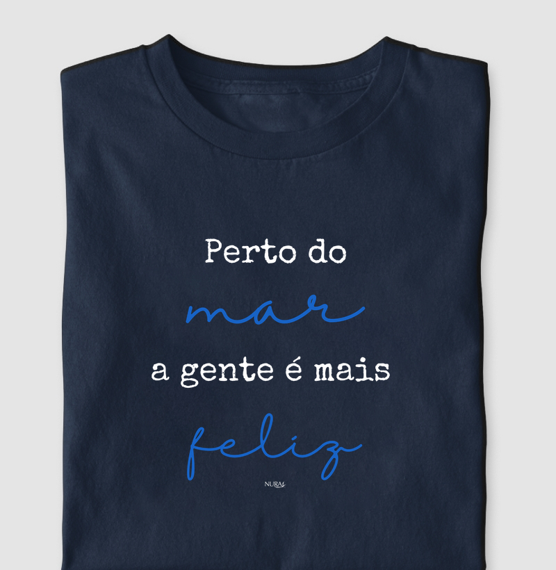 Felicidade no Mar