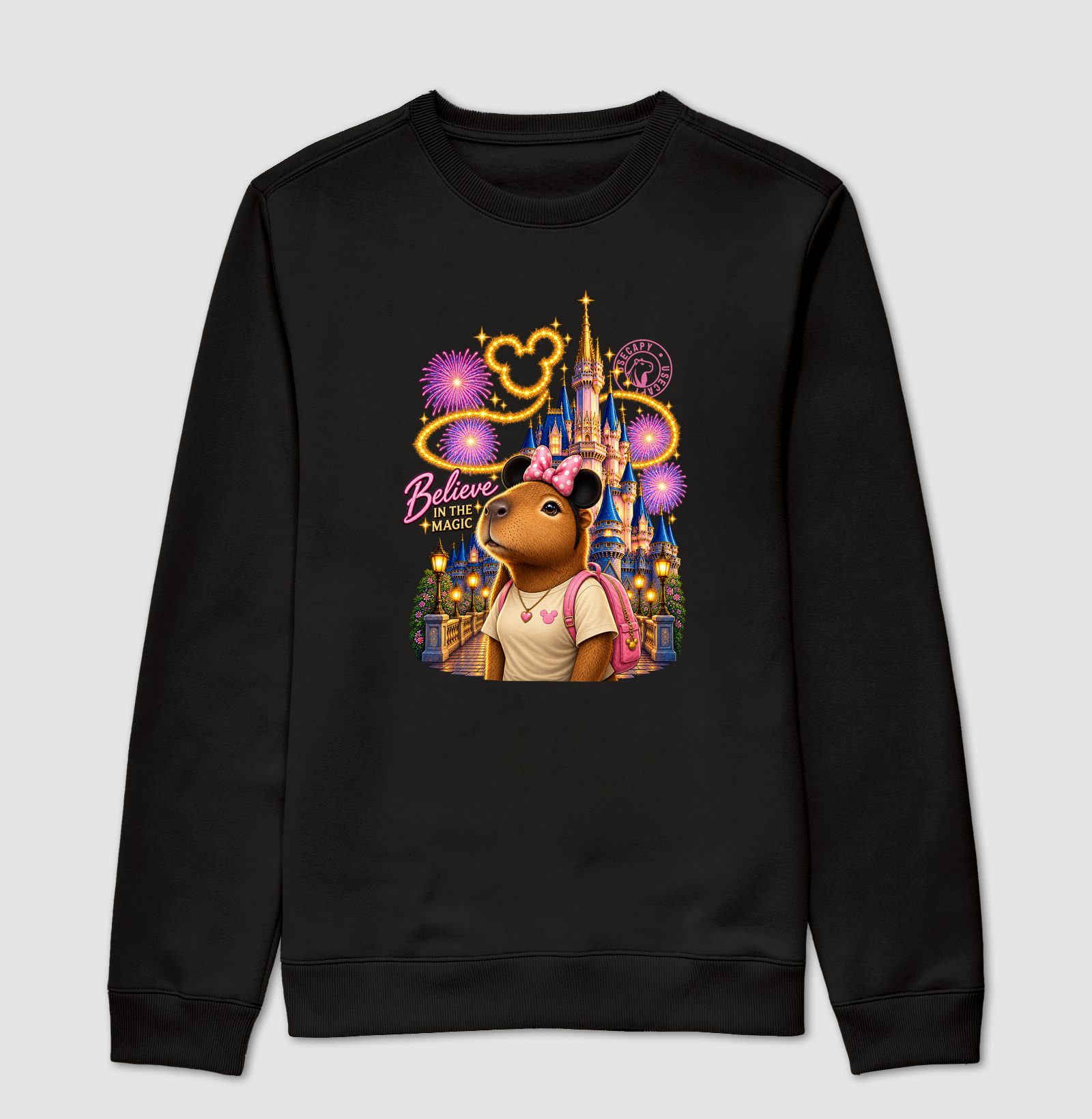Magic Princess Capy