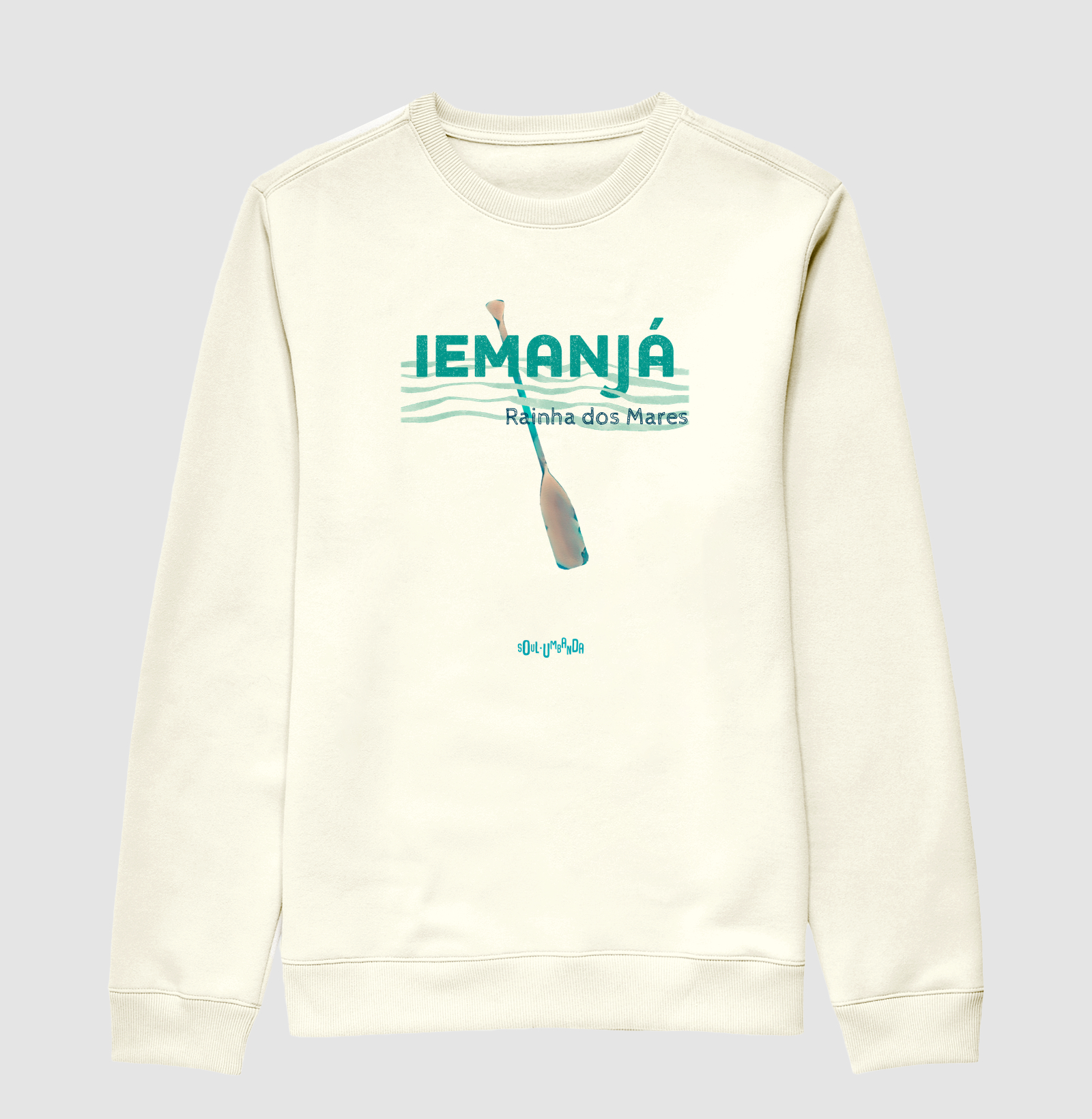 camiseta IEMANJÁ orixá