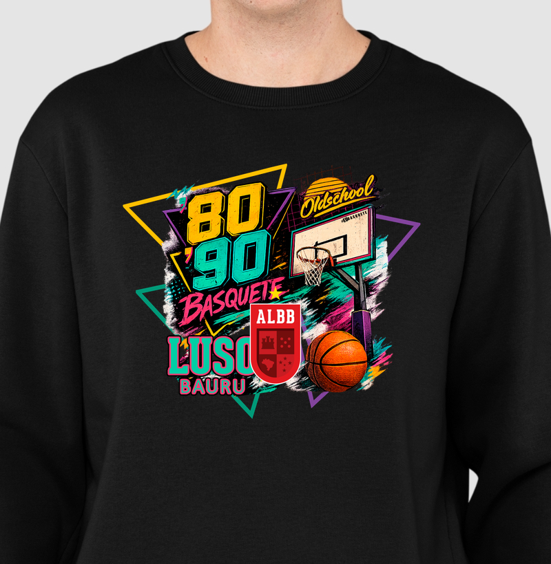 Basquete ´80|´90 Luso