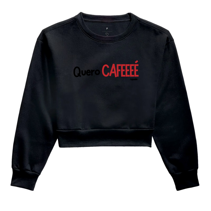 Quero café