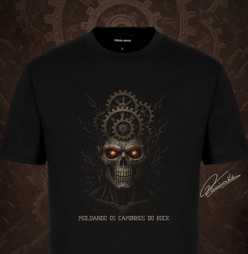 Moldando os Caminhos do Rock
