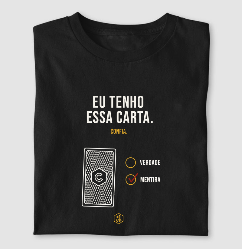 Coup - Eu Tenho Essa Carta. Confia.