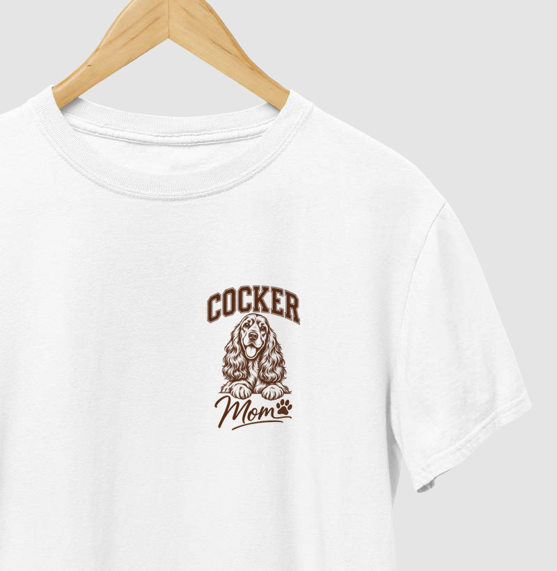 Cocker Mom (minimal)