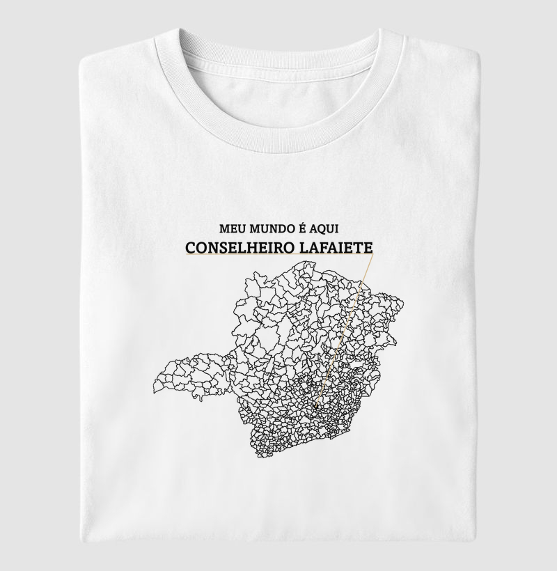 Conselheiro Lafaiete (MG) | Meu Mundo É Aqui