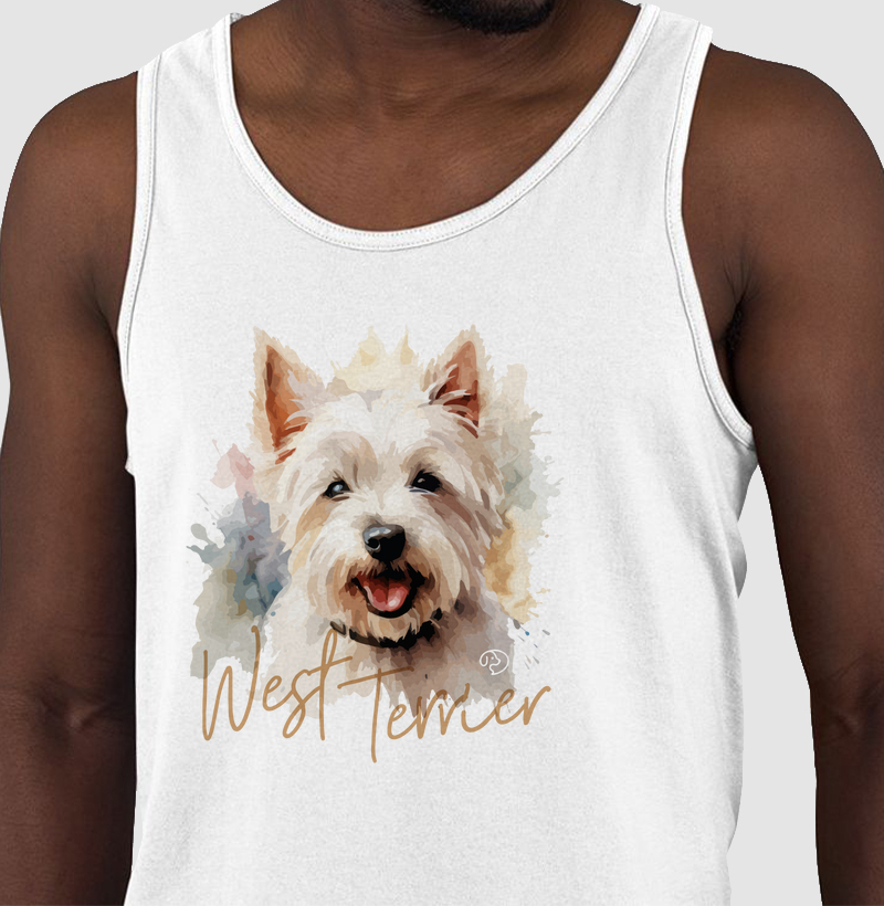 West Terrier 2 Splash