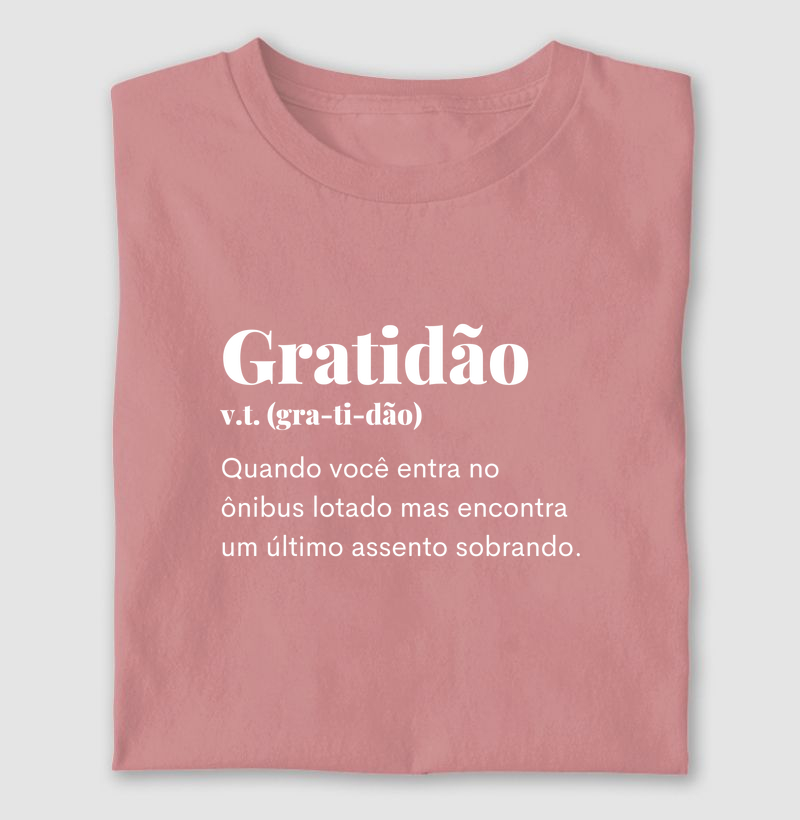 gratidão