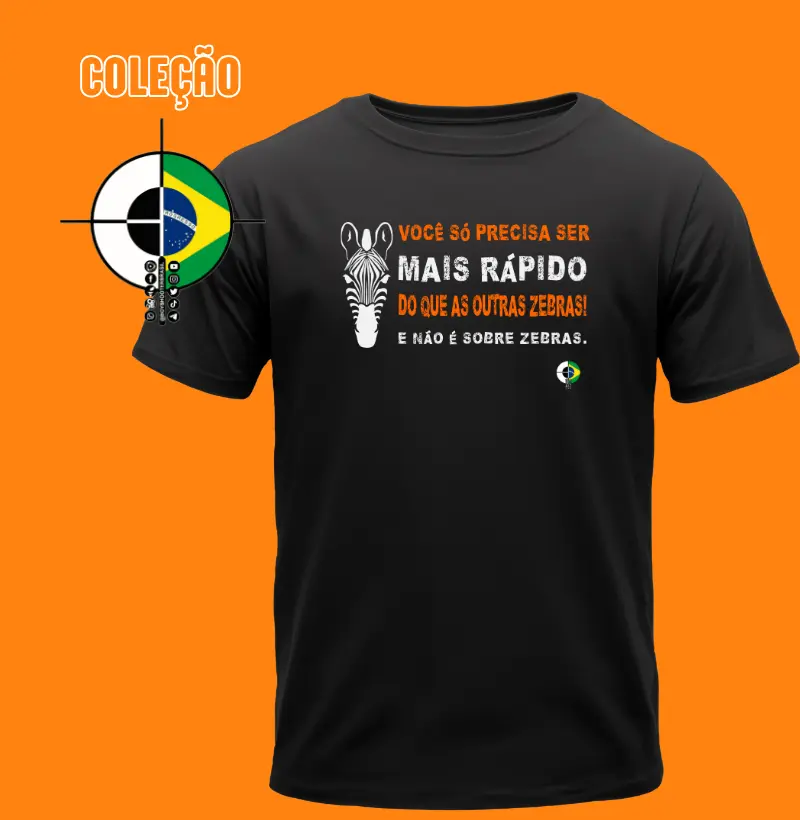 Não é sobre Zebras II BoyShooterBrasil