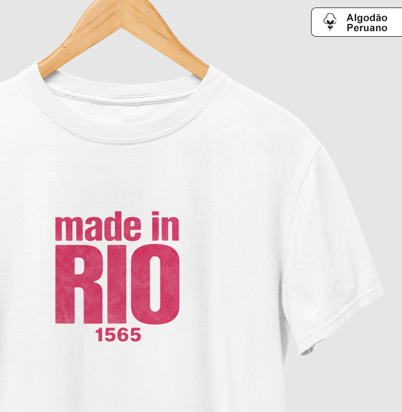 MADE IN RIO | 1565 (ROSA)