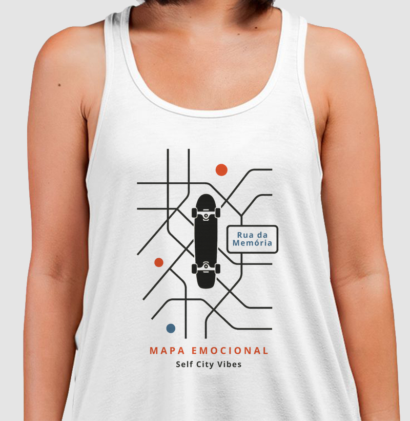 RUA DA MEMÓRIA | Confecção Reserva 🦜