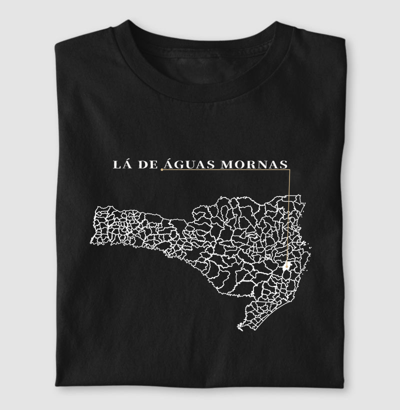 Águas Mornas | Origem SC