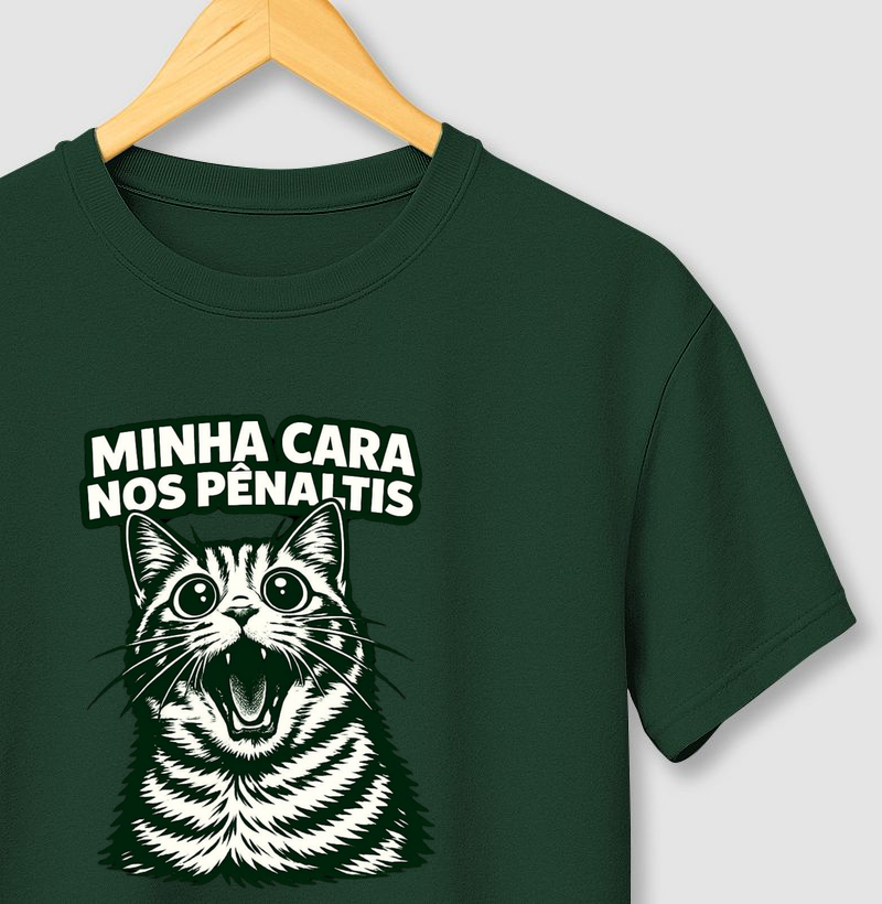 Minha cara nos pênaltis