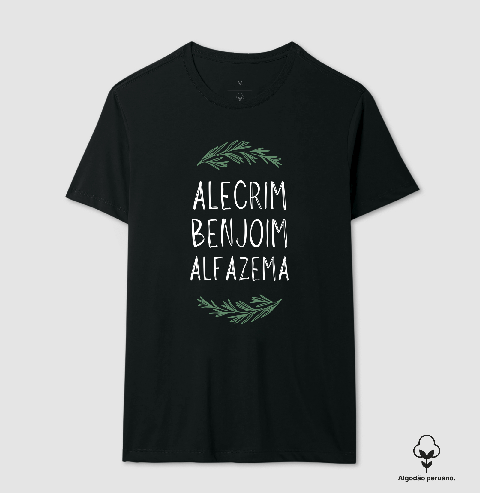 Alecrim, benjoim,alfazema
