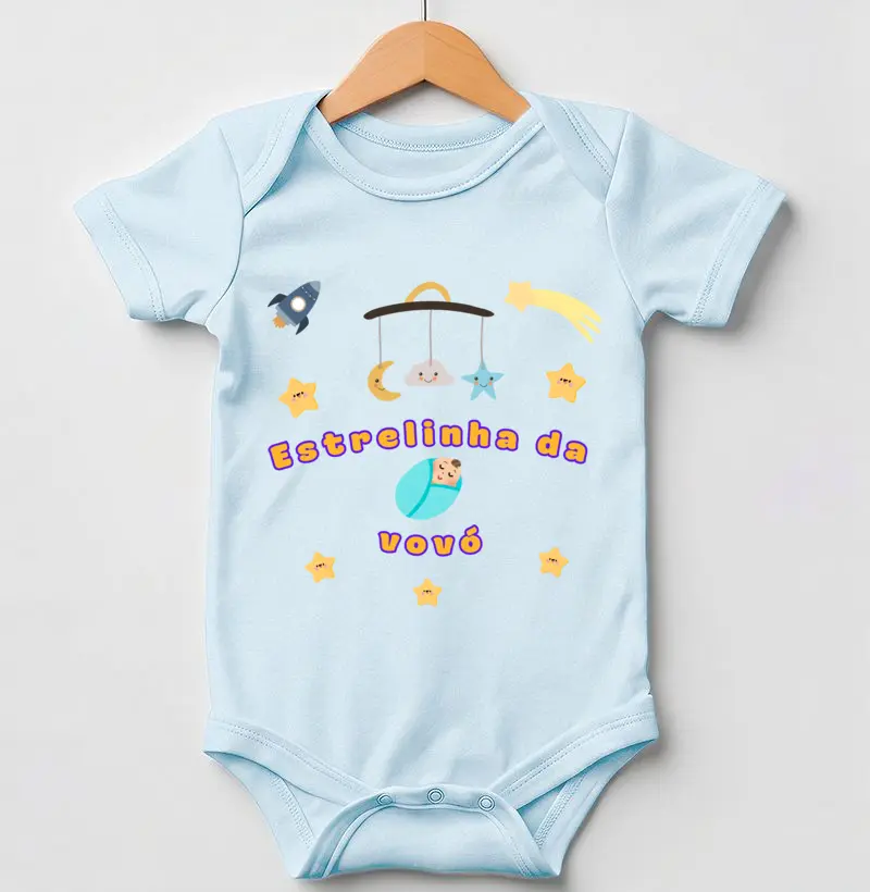 Estrelinha da vovó (menino)