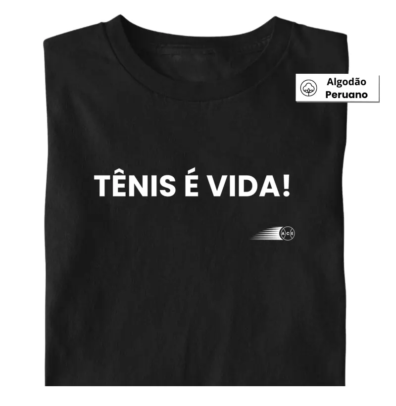 Tênis é Vida