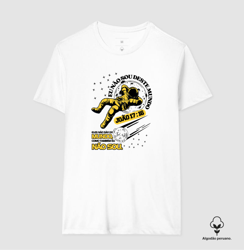 Eu não sou deste mundo