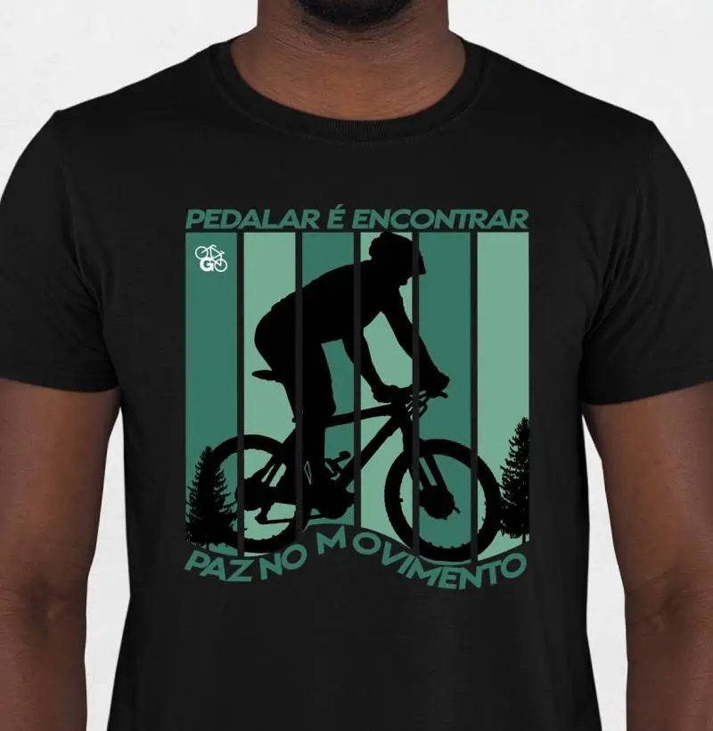 Pedalar é Econtrar Paz no Movimento