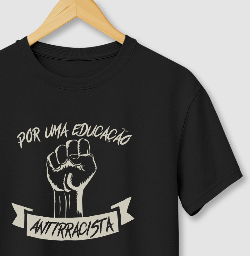 Por uma educação antirracista