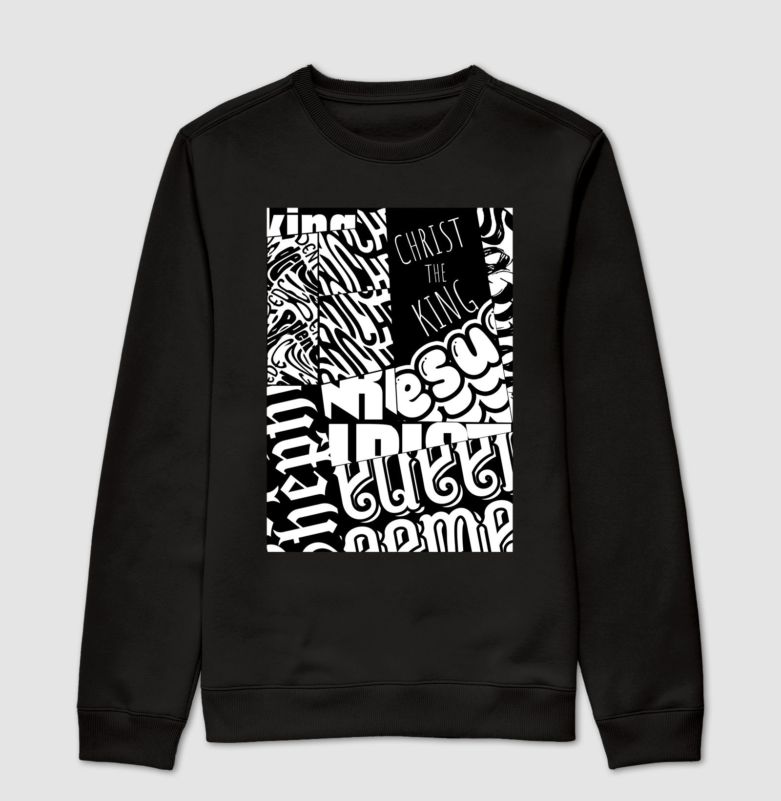 Mosaico Christ the King