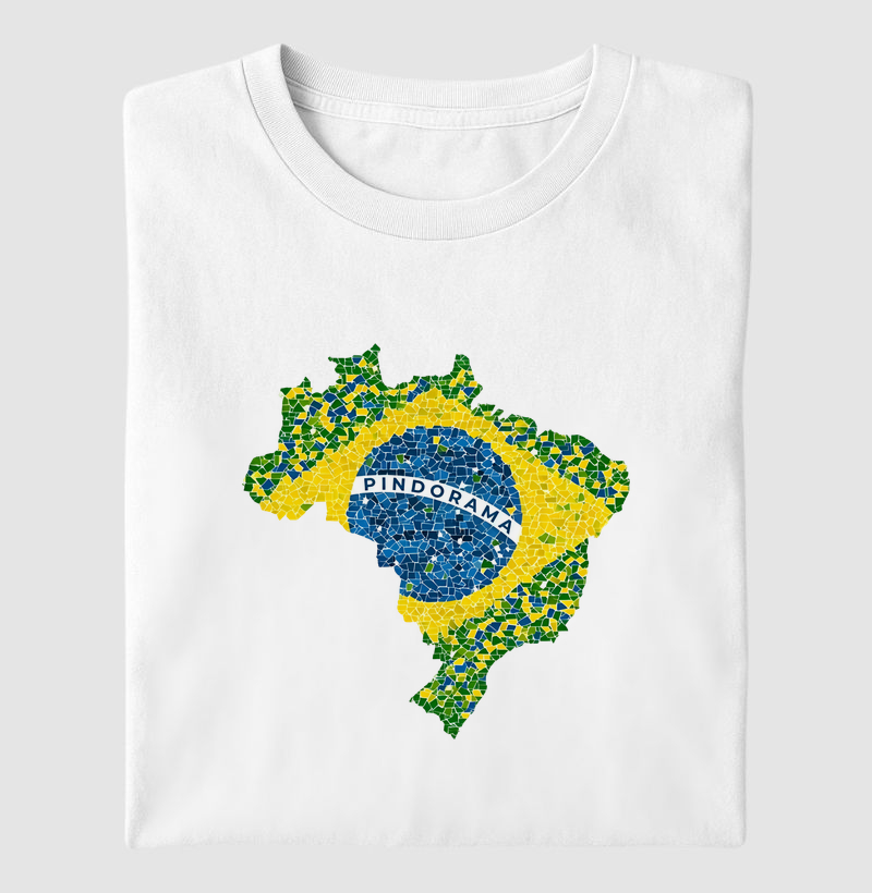 Mapa de Caquinhos