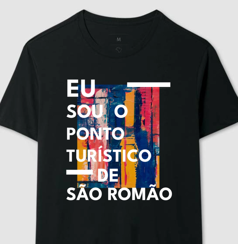 São Romão Ponto Turístico