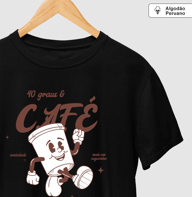 Café e 40 graus