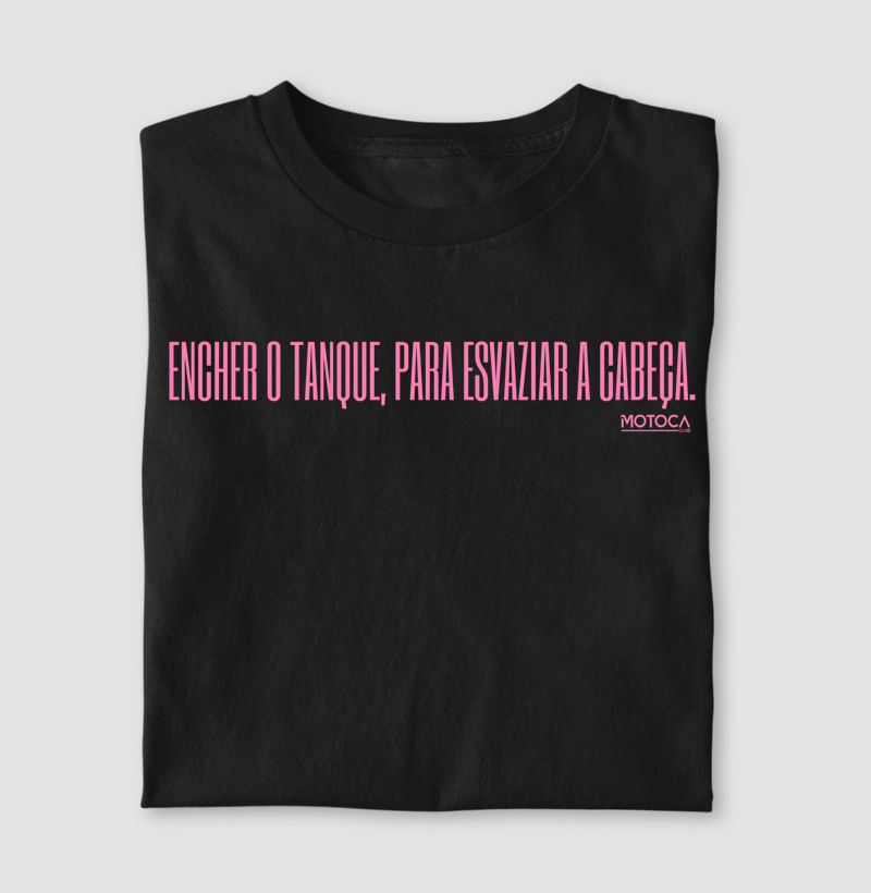 Encher o Tanque