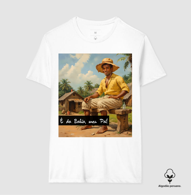 Camiseta - Baiano - Imagem 5