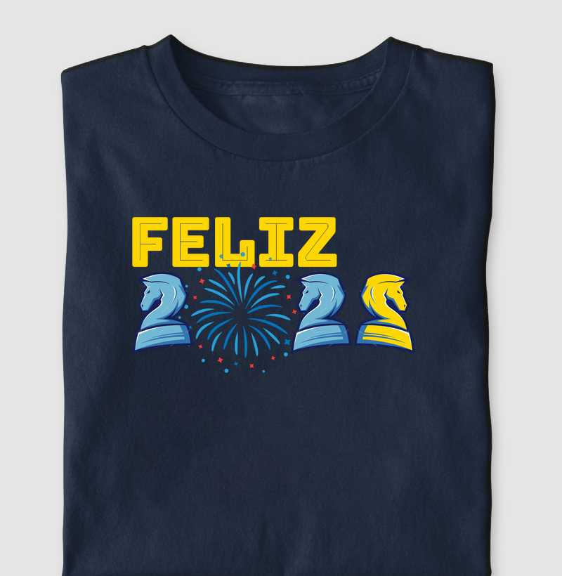 Feliz 2025 - Camiseta